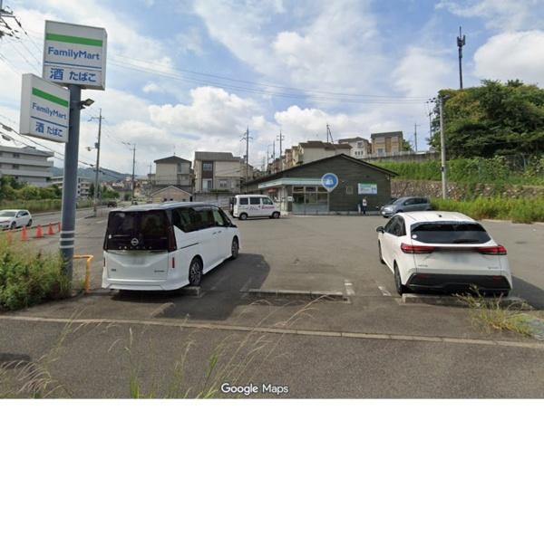 京都市伏見区醍醐外山街道町の中古一戸建て(ファミリーマート伏見日野西風呂店)