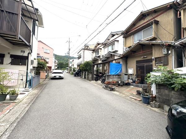 京都市伏見区醍醐外山街道町の中古一戸建て