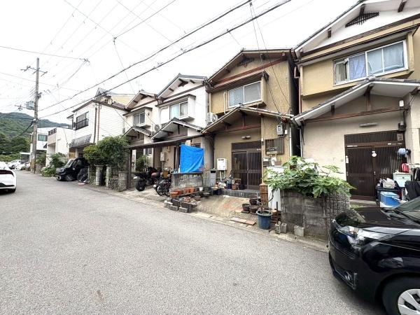 京都市伏見区醍醐外山街道町の中古一戸建て
