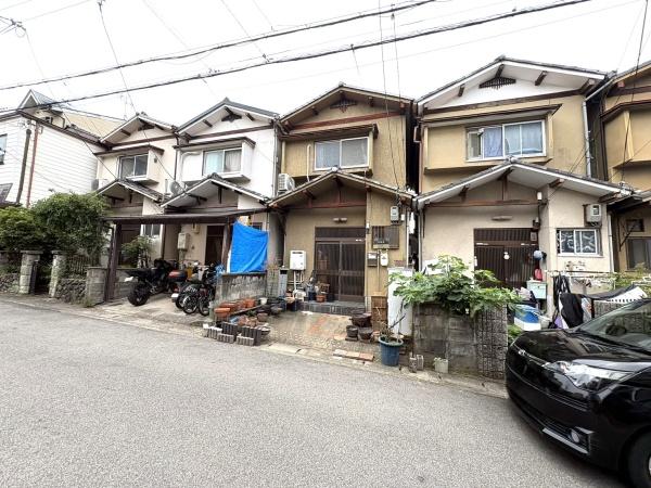 京都市伏見区醍醐外山街道町の中古一戸建て