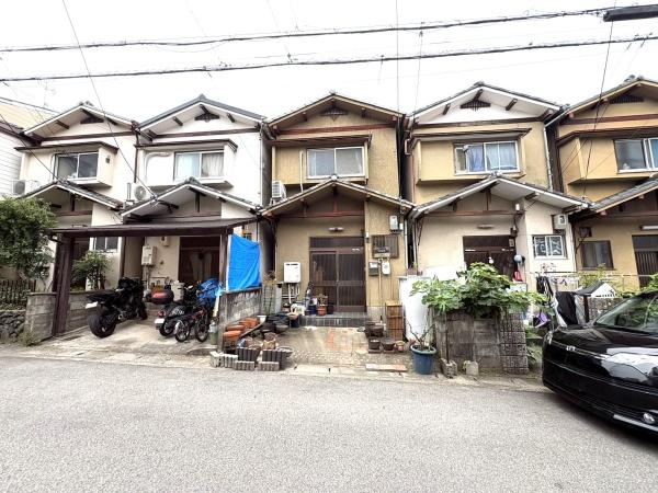 京都市伏見区醍醐外山街道町の中古一戸建て