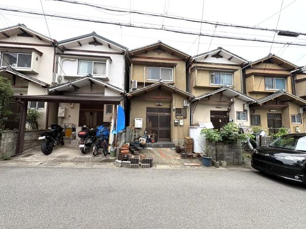 京都市伏見区醍醐外山街道町の中古一戸建て