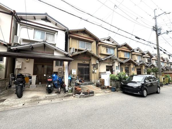 京都市伏見区醍醐外山街道町の中古一戸建て
