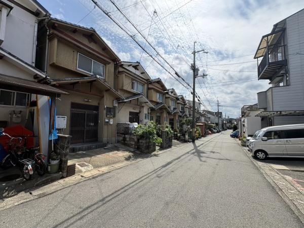 京都市伏見区醍醐外山街道町の中古一戸建て