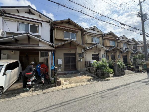 京都市伏見区醍醐外山街道町の中古一戸建て