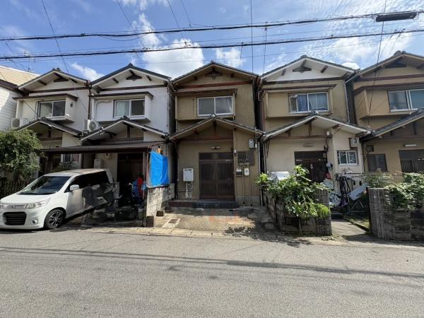 京都市伏見区醍醐外山街道町の中古一戸建て