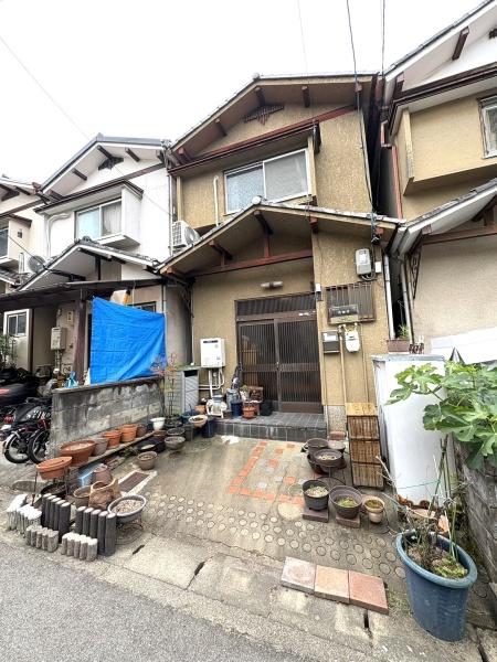 京都市伏見区醍醐外山街道町の中古一戸建