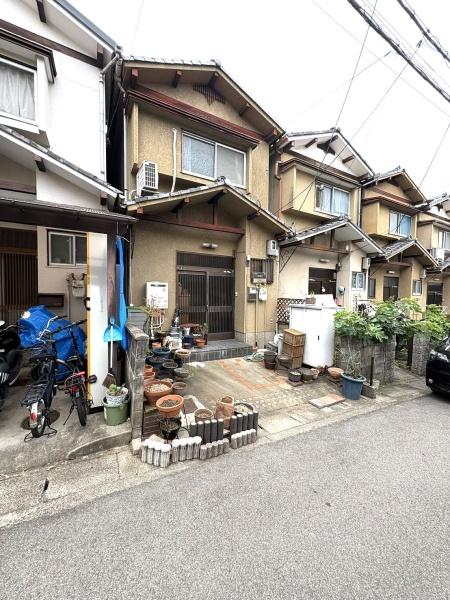 京都市伏見区醍醐外山街道町の中古一戸建て