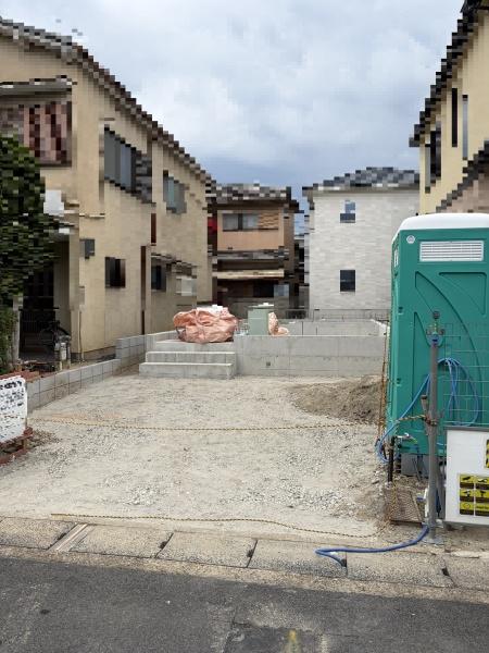 宇治市槇島町一ノ坪の新築一戸建
