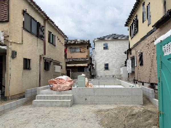 宇治市槇島町一ノ坪の新築一戸建