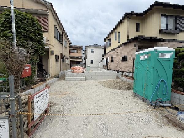 宇治市槇島町一ノ坪の新築一戸建