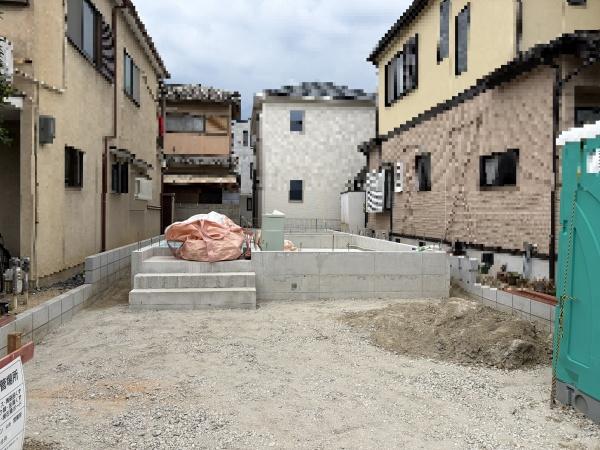 宇治市槇島町一ノ坪の新築一戸建