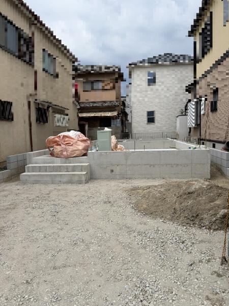 宇治市槇島町一ノ坪の新築一戸建