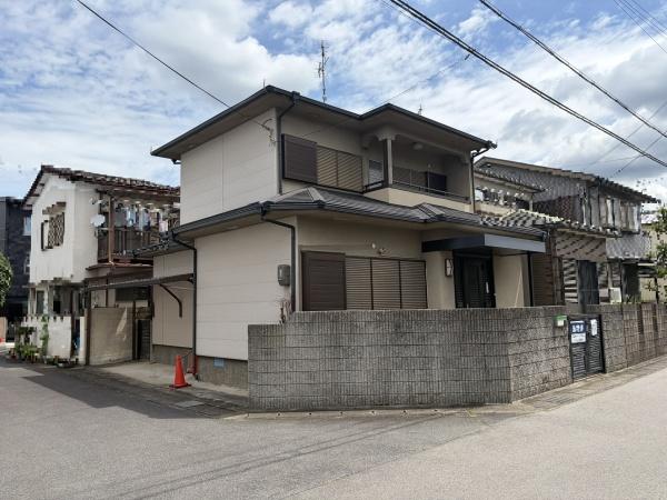 京都市伏見区桃山町大島の中古一戸建