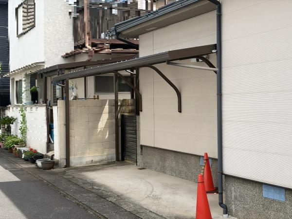京都市伏見区桃山町大島の中古一戸建