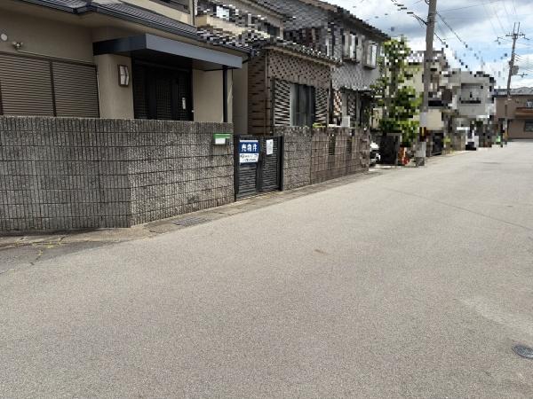 京都市伏見区桃山町大島の中古一戸建て