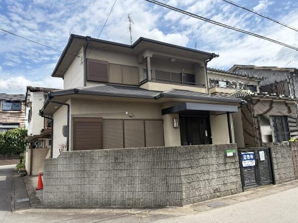 京都市伏見区桃山町大島の中古一戸建て