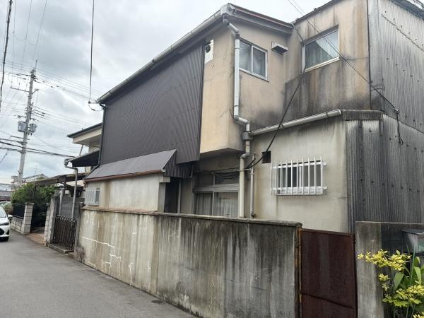 宇治市槇島町千足の売土地