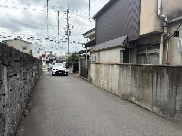 宇治市槇島町千足の土地