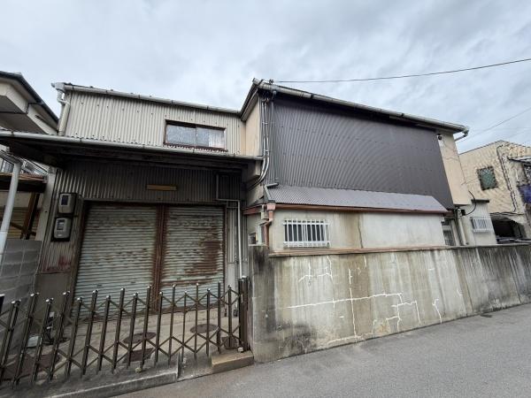 宇治市槇島町千足の土地