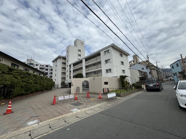 山科セントラルハイツ