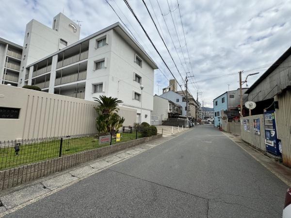 山科セントラルハイツ