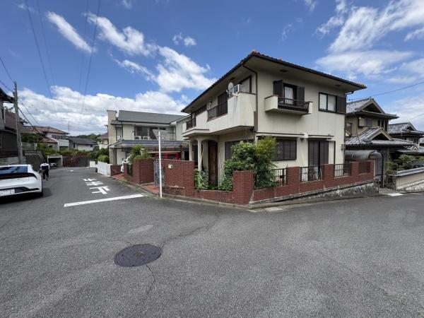 宇治市折居台１丁目の売土地