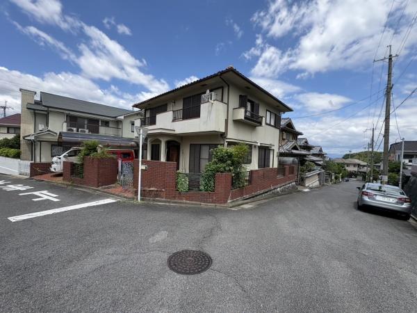 宇治市折居台１丁目の売土地