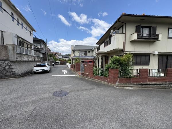宇治市折居台１丁目の売土地