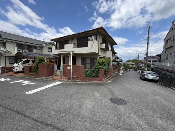 宇治市折居台１丁目の売土地