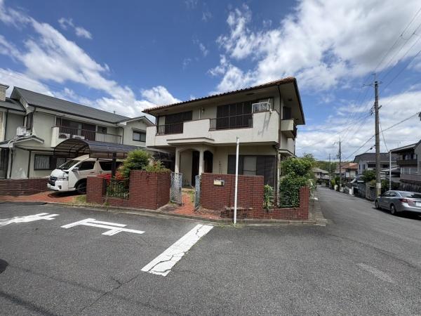 宇治市折居台１丁目の土地