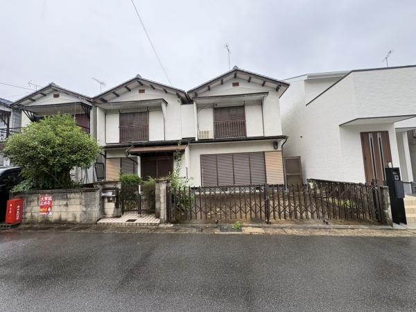 京都市伏見区醍醐南西裏町の土地