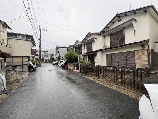京都市伏見区醍醐南西裏町の土地