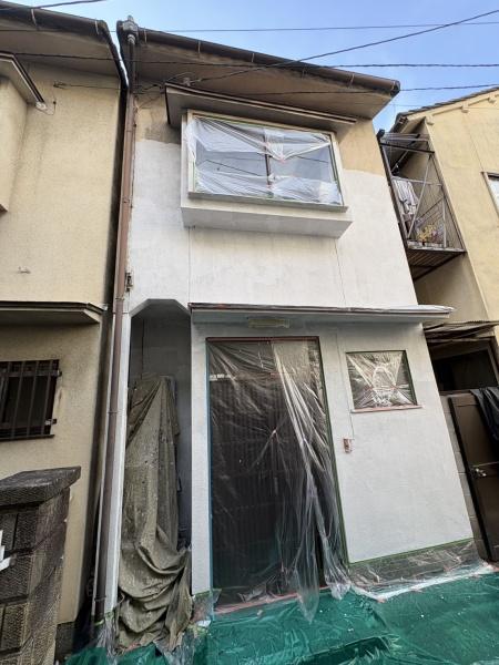 京都市山科区大宅神納町の中古一戸建