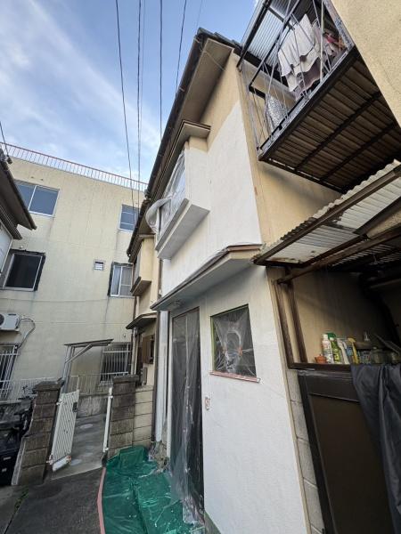 京都市山科区大宅神納町の中古一戸建