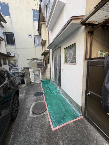 京都市山科区大宅神納町の中古一戸建