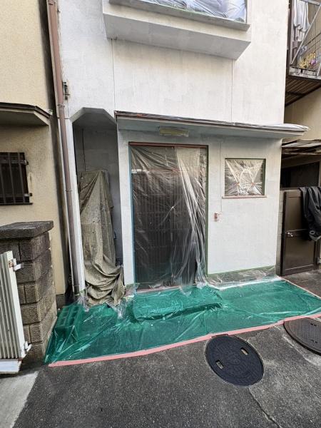 京都市山科区大宅神納町の中古一戸建