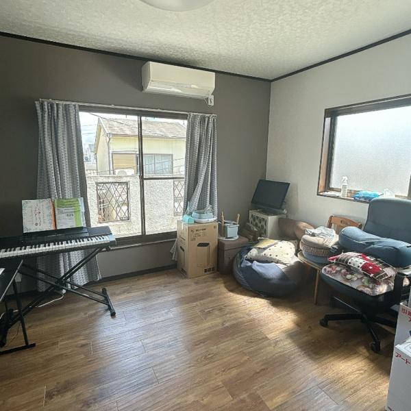 宇治市大久保町旦椋の中古一戸建て