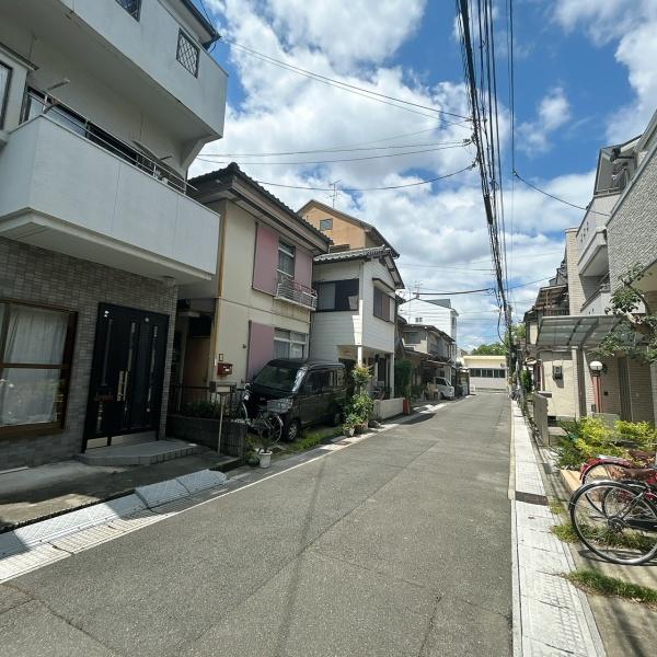 宇治市大久保町旦椋の中古一戸建て