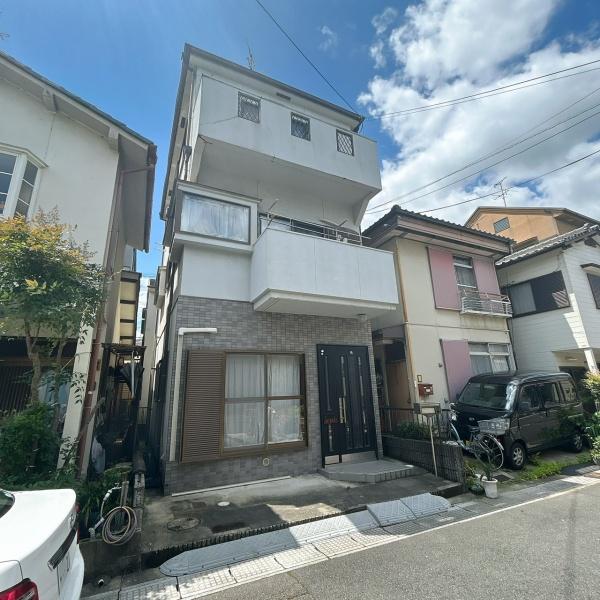 宇治市大久保町旦椋の中古一戸建