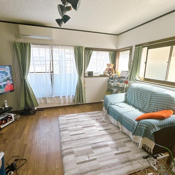 宇治市大久保町旦椋の中古一戸建