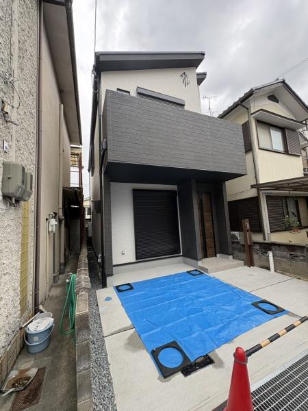 宇治市小倉町南堀池の新築一戸建