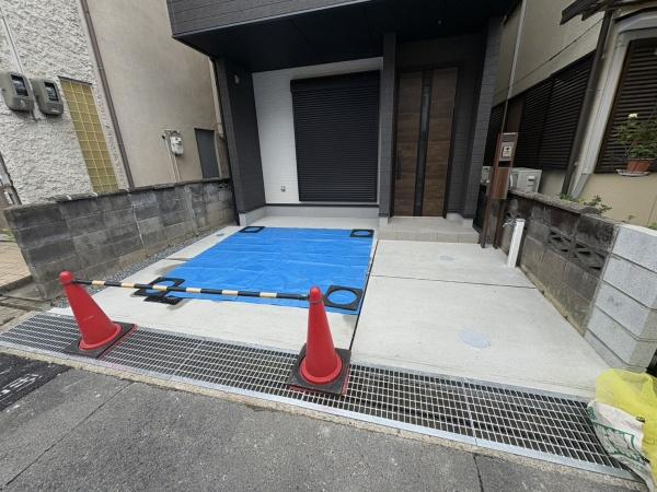 宇治市小倉町南堀池の新築一戸建