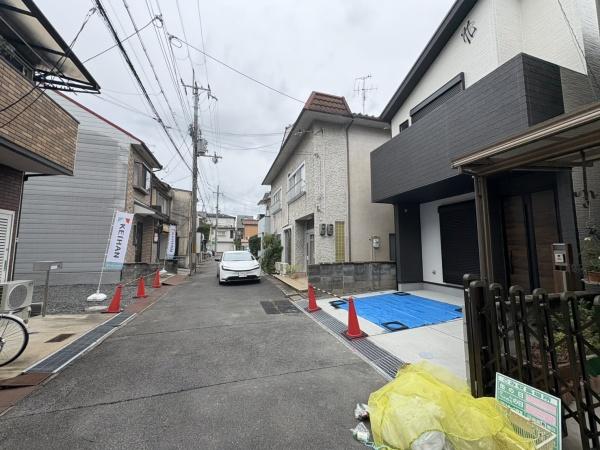 宇治市小倉町南堀池の新築一戸建