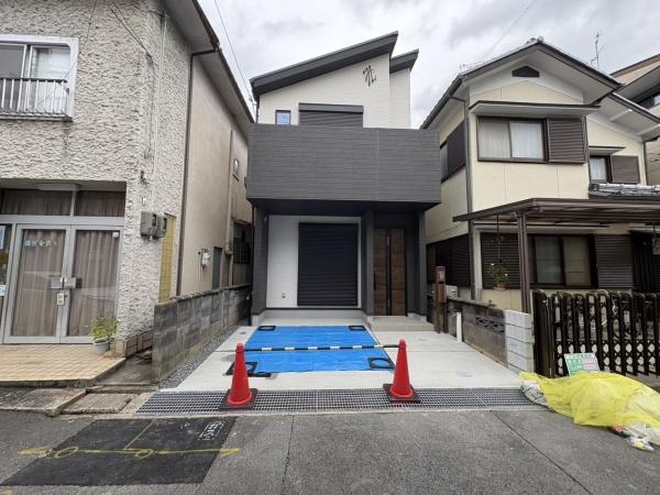 宇治市小倉町南堀池の新築一戸建