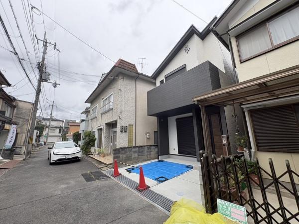 宇治市小倉町南堀池の新築一戸建