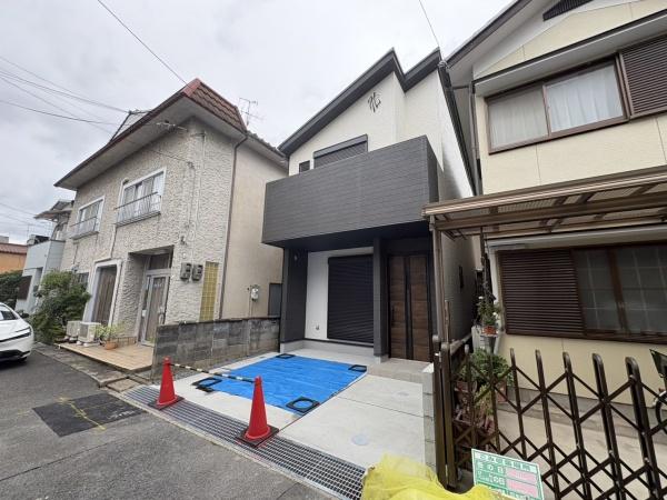 宇治市小倉町南堀池の新築一戸建