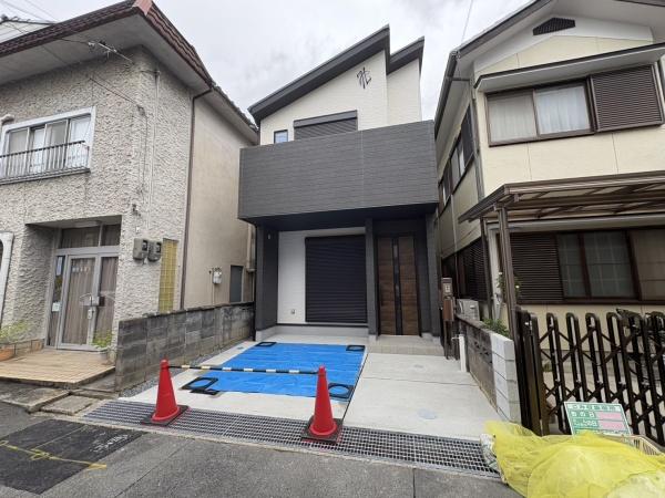 宇治市小倉町南堀池の新築一戸建