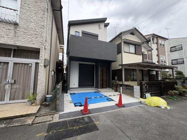 宇治市小倉町南堀池の新築一戸建