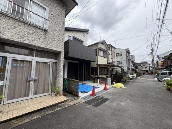 宇治市小倉町南堀池の新築一戸建